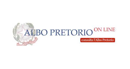 Albo Pretorio Online
